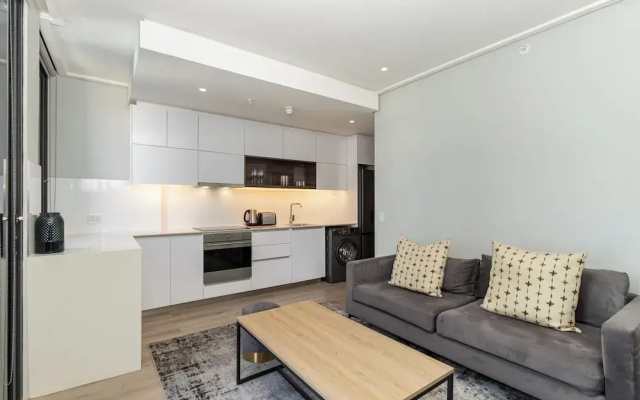 16 On Bree Deluxe Apartment