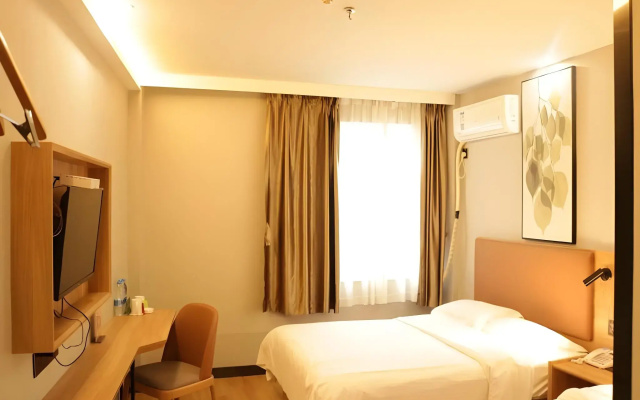 GreenTree Inn Anqing Renmin Road Commercial Street Express Hotel