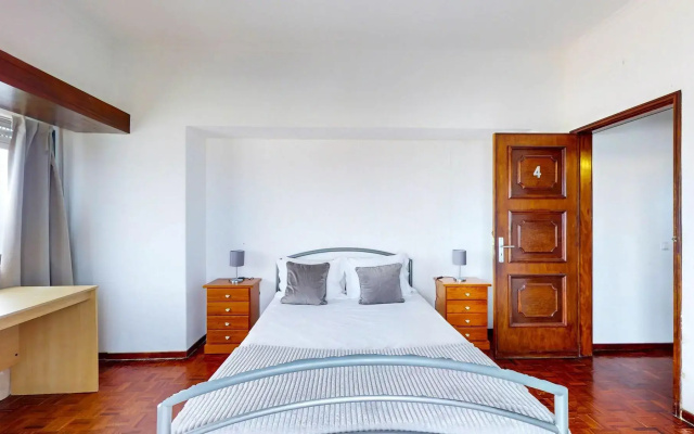 Panoramic View Saldanha Guesthouse