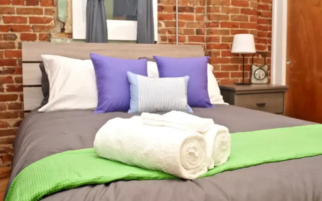 D016 1 Bedroom Apartment By Senstay