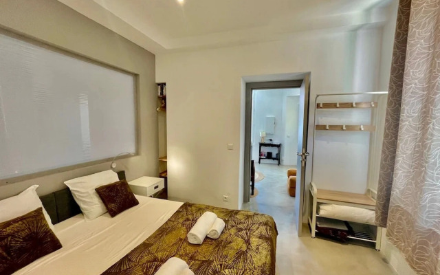 Apartment Monaco Beach Grimaldi Forum