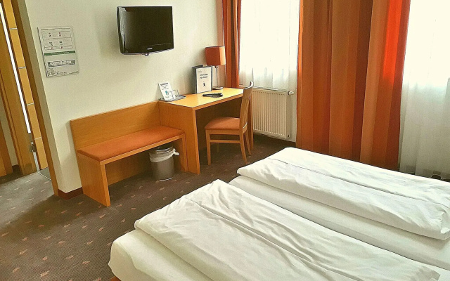 Hotel Fabrik
