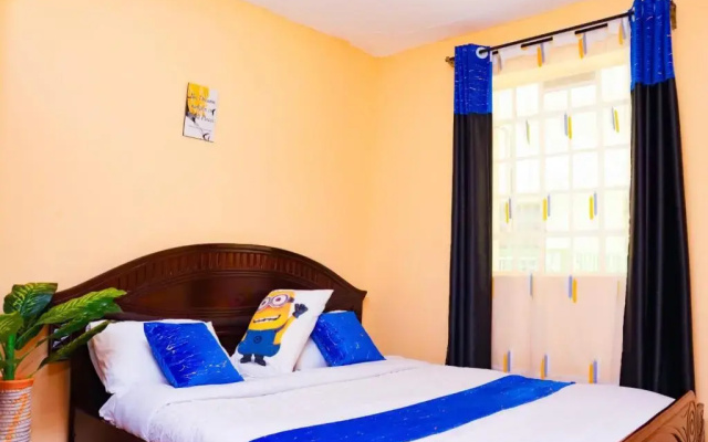 The Porche Naivasha 2bedroom Apartment