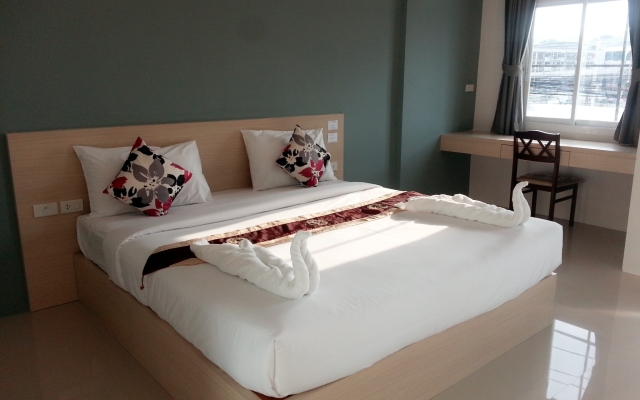 Отель KimLung Airport House комната для гостей