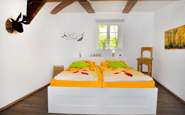 Ferienwohnung Goslar Runenhaus