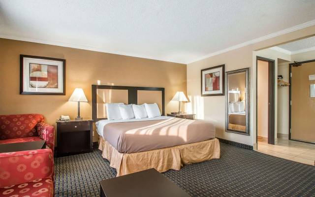 Comfort Inn Hoffman Estates - Schaumburg