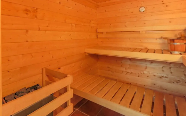 Luxurious Holiday Home in Mittersill With Sauna