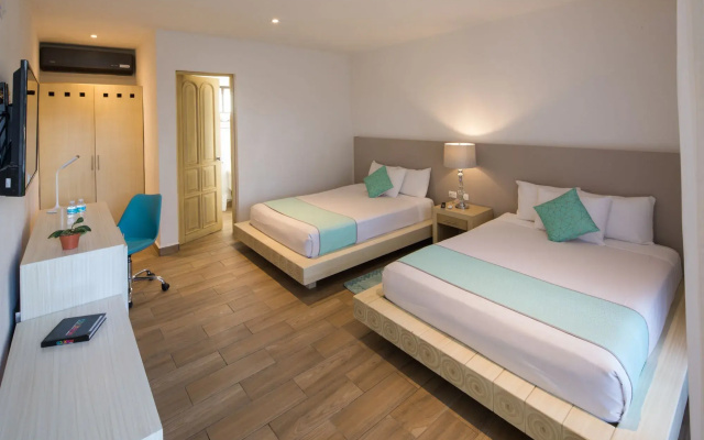 Hotel Ojo de Agua