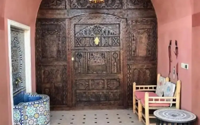 L'oasis de Kima