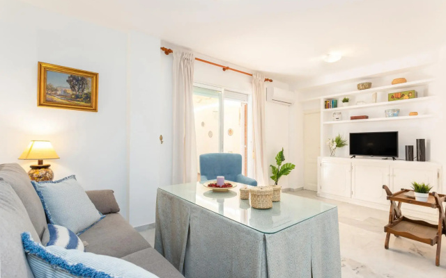 Los Boliches Beach Apartment