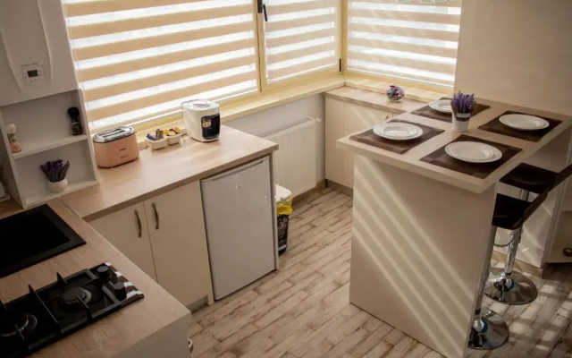 YZZA Apartament by Building Ștefan 3