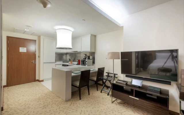Stunning studio at The Address Dubai Mall Residence