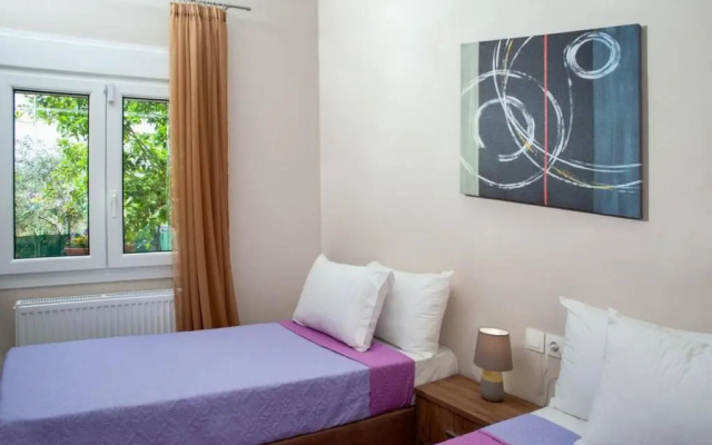 Aethra House in Agria Volou