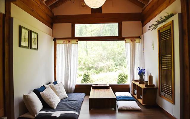 Pocheon Mulgokban Pension