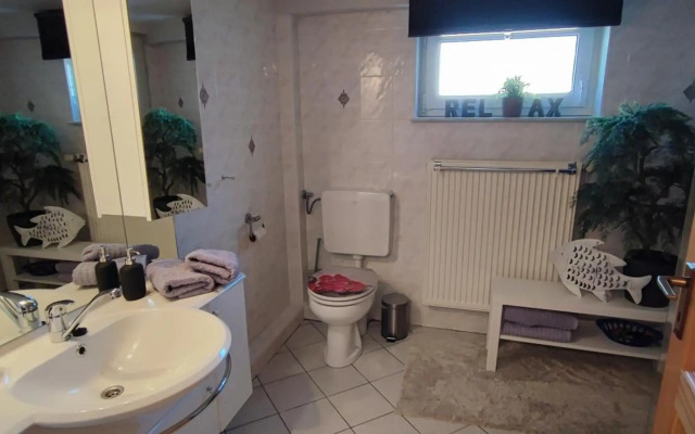 Ferienwohnung am Wildgehege