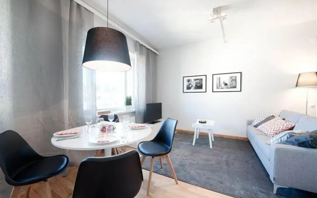Forenom Apartments Albertinkatu 31