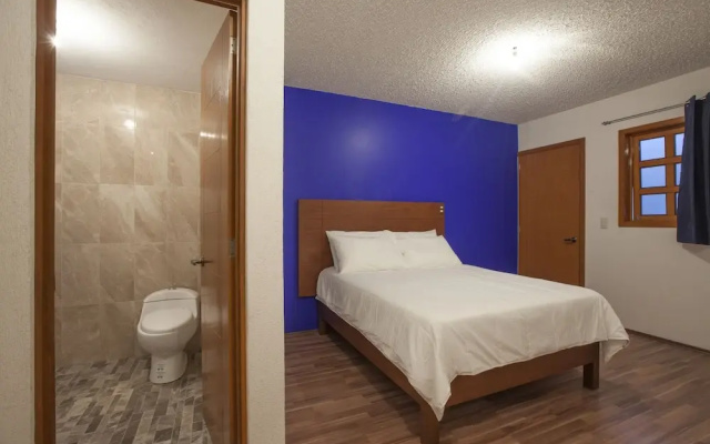 Hotel Casa Frida