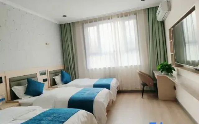 Luntai Xinya Express Hotel