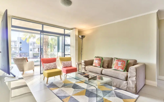 2 Bedroom Apartment in Century City