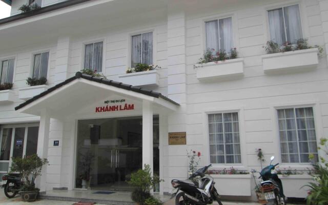 Отель Khanh Lam Villa Вьетнам, Далат - отзывы, цены и фото номеров - забронировать отель Khanh Lam Villa онлайн вид на фасад