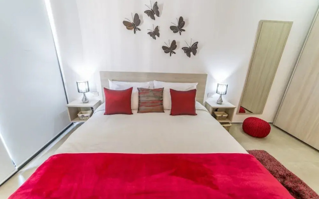 Mtc1115-menesse The City 1 1 Bedroom 1 Bathroom Condo