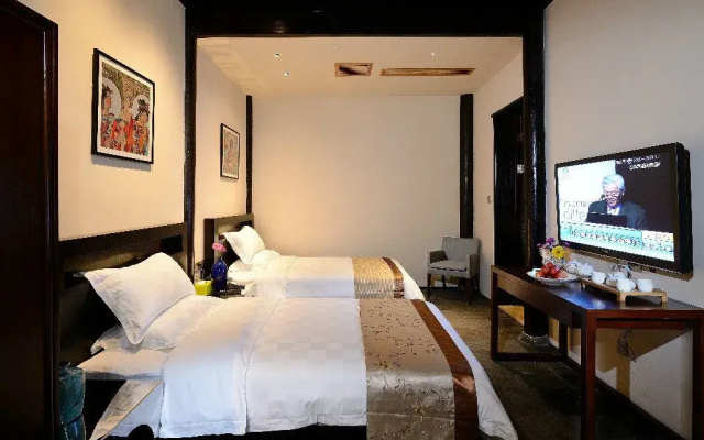 Blossom Hill Inn Zhouzhuang Seasonland