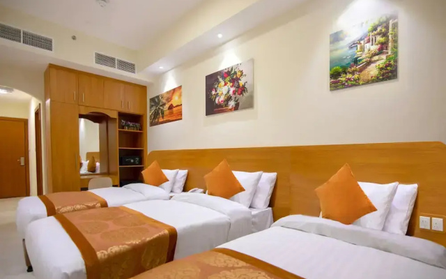 Click City Hotel Deira