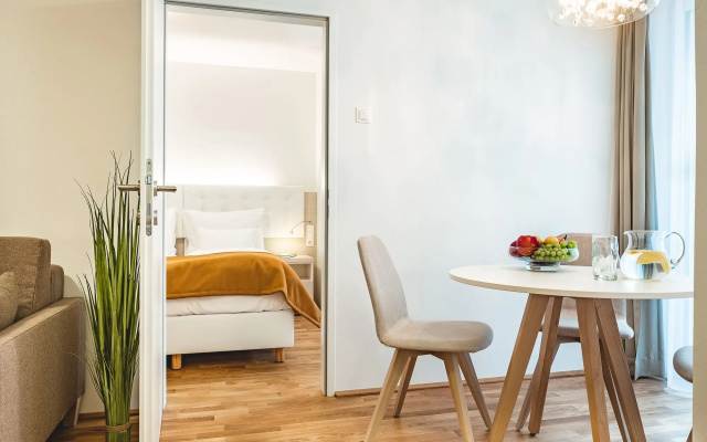 OLIVER urban I Self check-in Apartments