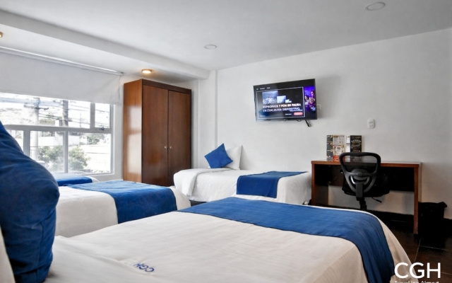 Hotel CGH Travel INN Aeropuerto