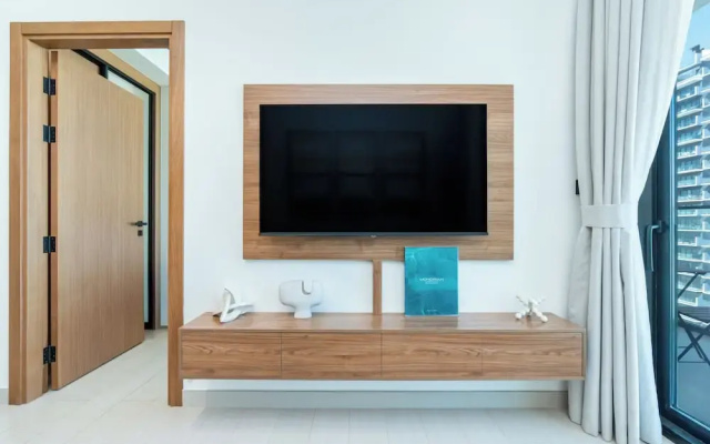 PVH - City View 1BR - Binghatti House