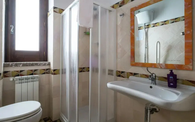 Welcoming Holiday Home in San Fratello With Private Pool