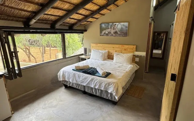 Singwe Private Safari lodge