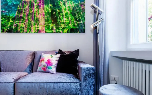 JOIVY Superb 1Bed Apt In Brera
