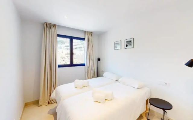 Higueron West II - Luxury new built 3 bed apartmen