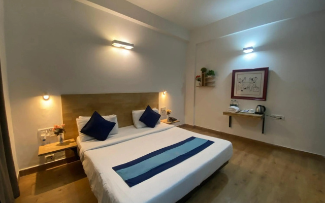 Chauhan Haveli Sector 51 Noida By F9 Hotels