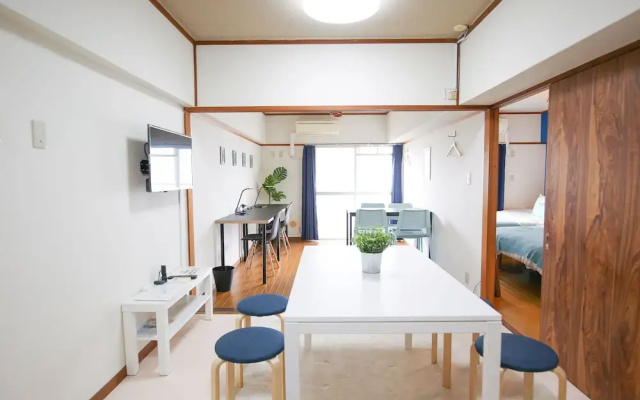 Weekend Apartment 601