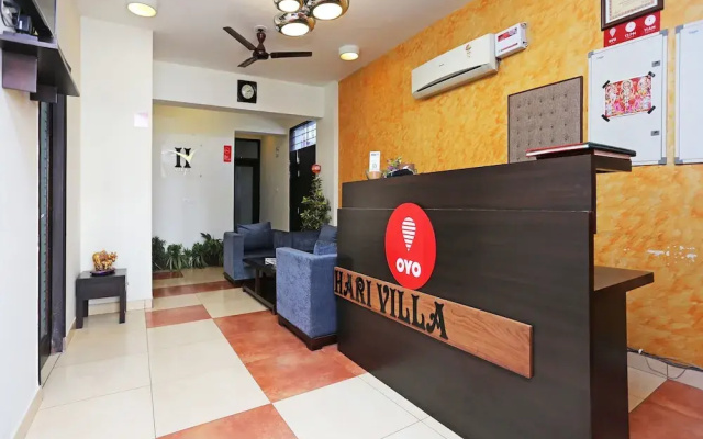 OYO 4646 Hotel Hari Villa