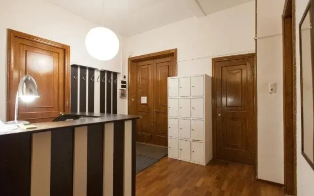 Makarov Hostel Tretyakovka
