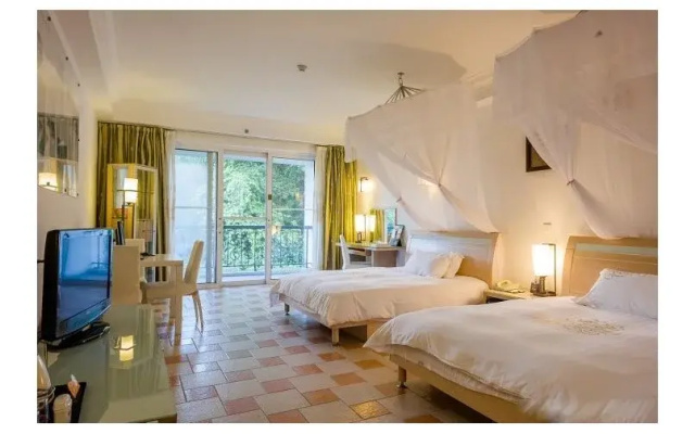 Mountain Villa