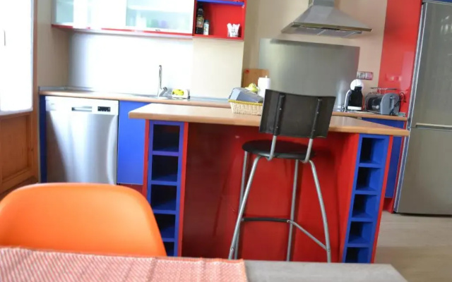 Apartamento Puerta del Pirineo