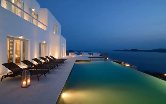 Villa Seabird & Villa Sunbird