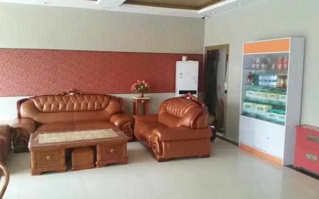 Yangzhou Hanjiang Wenming Business Hotel