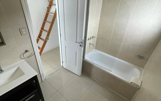 Entire apartment in Ushuaia rebate in physical dollar