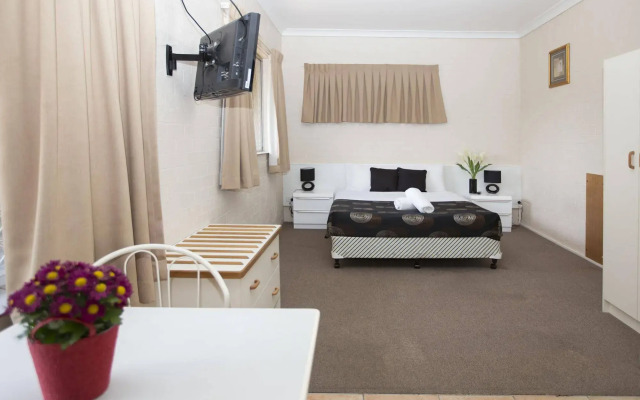 Leichhardt Motor Inn