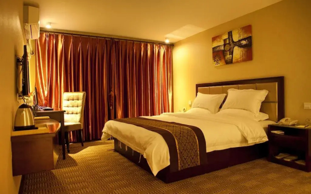 Global Star Hotel Qingdao