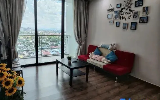 JJ Cozy Staycation - Viva Jazz Suite 4
