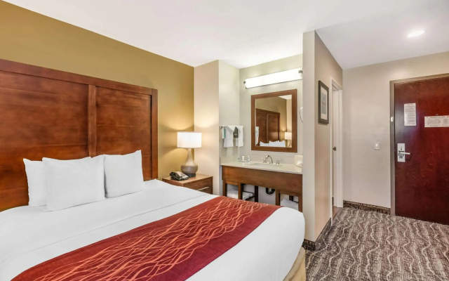 Comfort Inn Monterey Park - Los Angeles