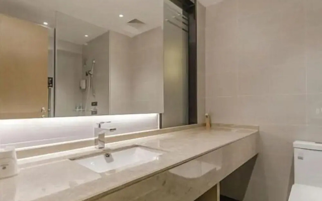 City Comfort Inn (Sihui Dawang Wantu Plaza)