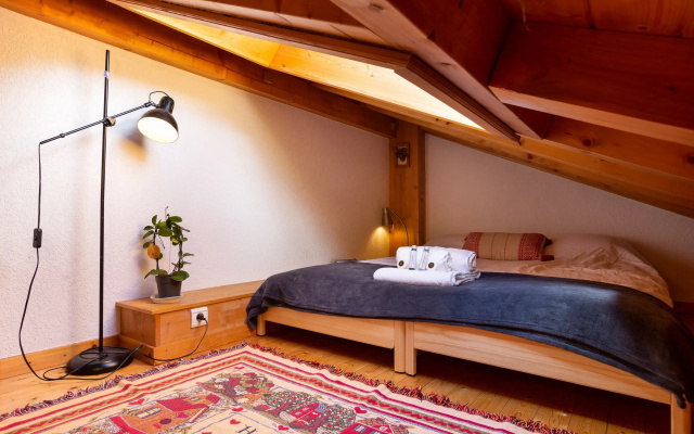 Village des Oursons Chalet B