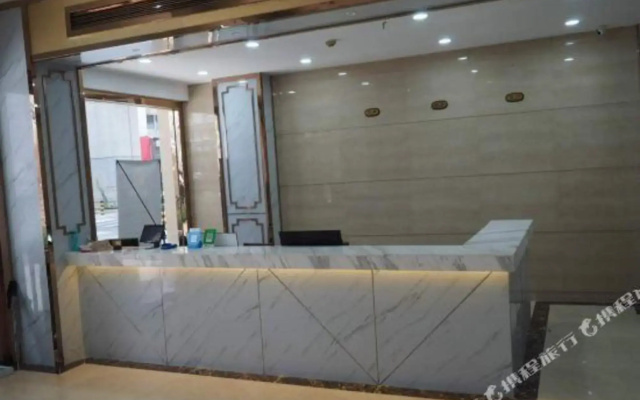 武汉翡悦国际酒店(解放大道同济医学院店)